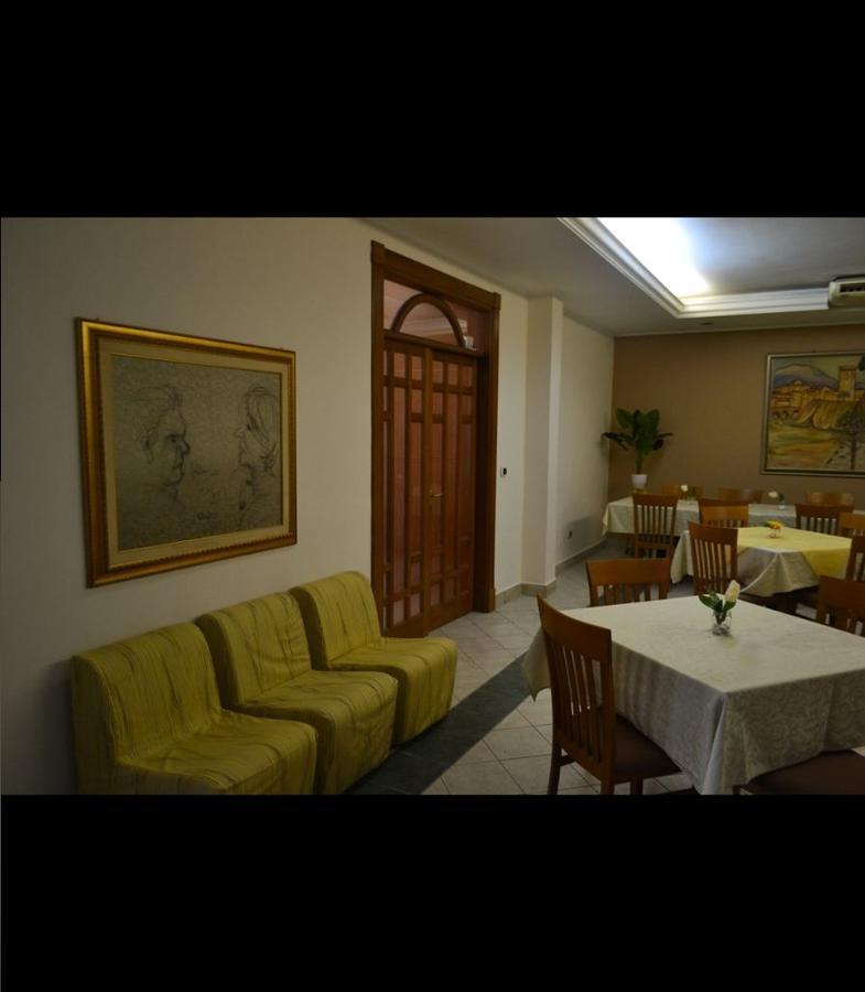 Albergo Ristorante San Tommaso Aquino Dış mekan fotoğraf